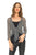 SHU-SHI Womens Sparkly Metallic Knitted Sheer Shrug Cardigan Bolero Top One Size Fits Most